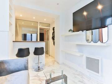 Vakantieappartement voor 4 Personen in Eiffeltoren, Parijs, Afbeelding 3