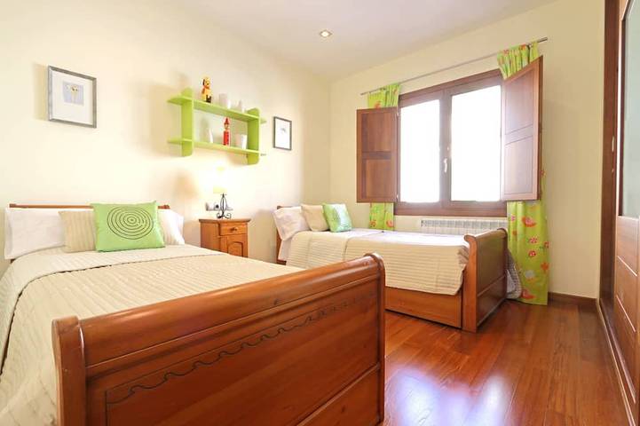 Finca für 6 Personen, mit Garten und Terrasse in Ariany - 4