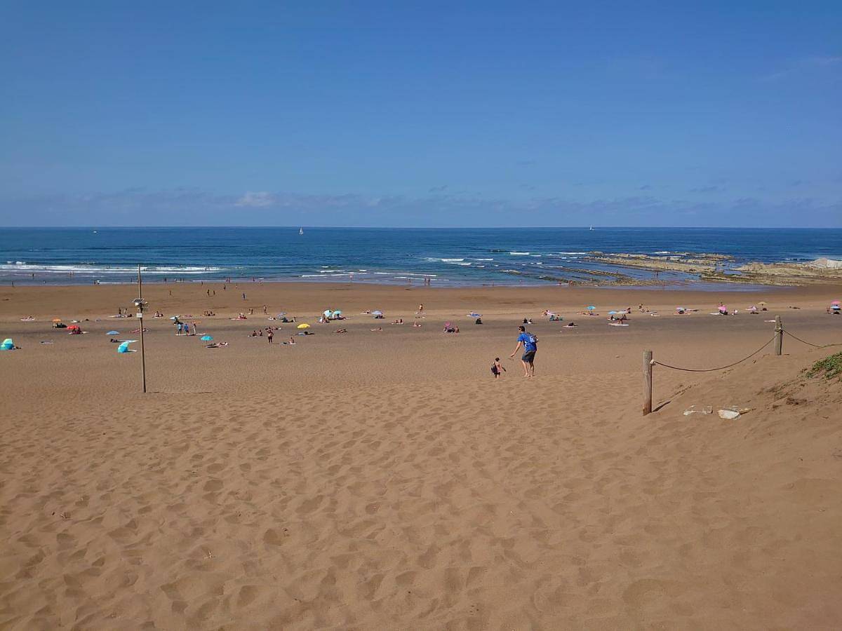 Apartamento entero, Two-Bedroom Apartment in Sopelana, Costa Vasca