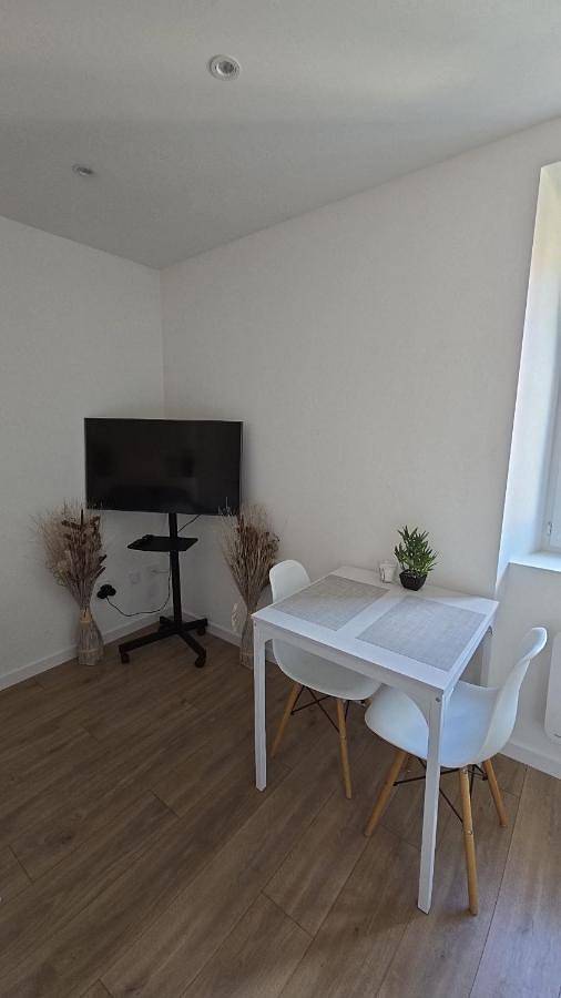 Appartement entier, Joli Studio plein centre ville in Morteau, Jura Francais
