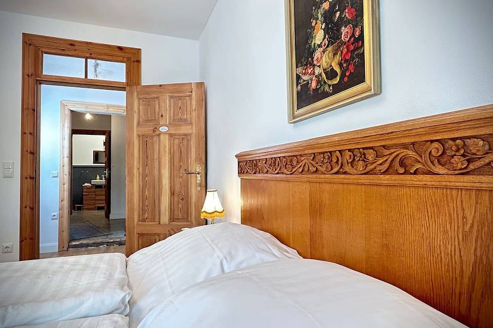 Ganze Wohnung, Bauernstube - Doppelzimmer in Jüterbog, Fläming