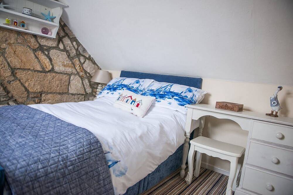 Wunderschönes, familienfreundliches Cottage mit Meerblick auf Chesil Beach in Fortuneswell, Isle of Portland