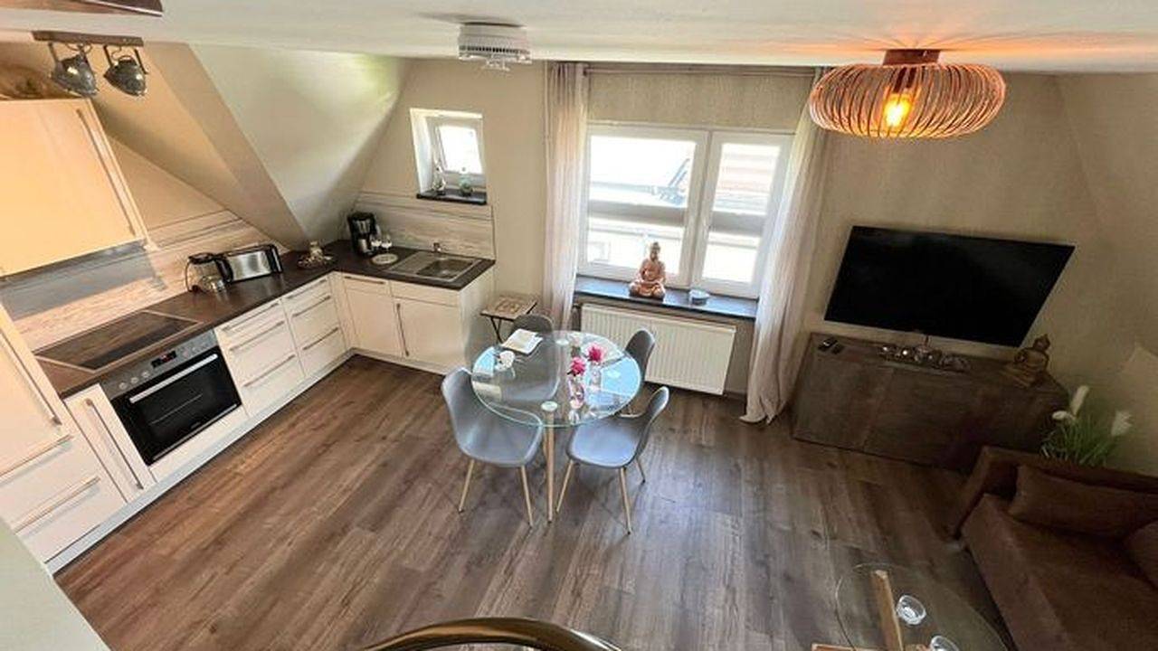 Ganze Ferienwohnung, Ferienwohnung für 2 Personen (38 m²) in Westerland (Sylt) in Sylt (Gemeinde), Sylt