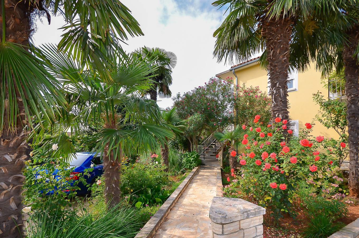 Entire apartment, Apartments Marija in Umag, Umag Region