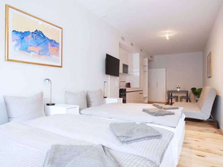 Apartamento de vacaciones para 4 personas - 1