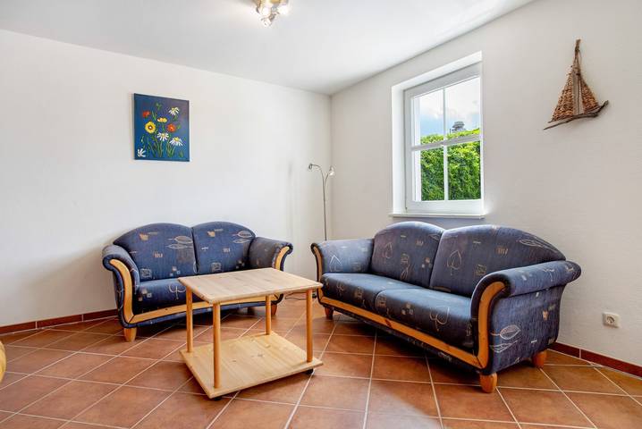 Ferienwohnung für 2 Personen in Koserow