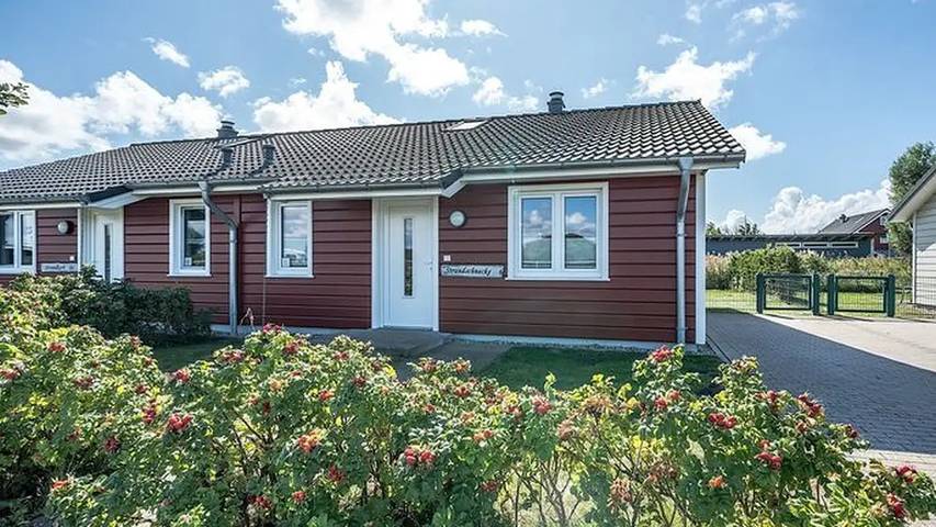 Ferienhaus für 3 Personen, mit Garten, mit Haustier - 1