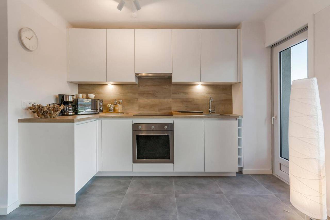 Geheel appartement, -Mindful Nest- at the calm beachfront of Wenduine in Wenduine, De Haan