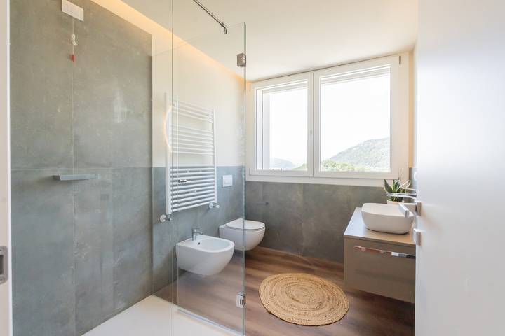 Ganze Wohnung, Circle - Ghisallo in Tavernerio, Brianza