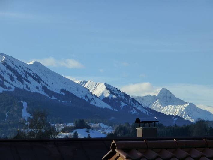 Ferienhaus für 4 Personen, mit Balkon in Fischen - 2
