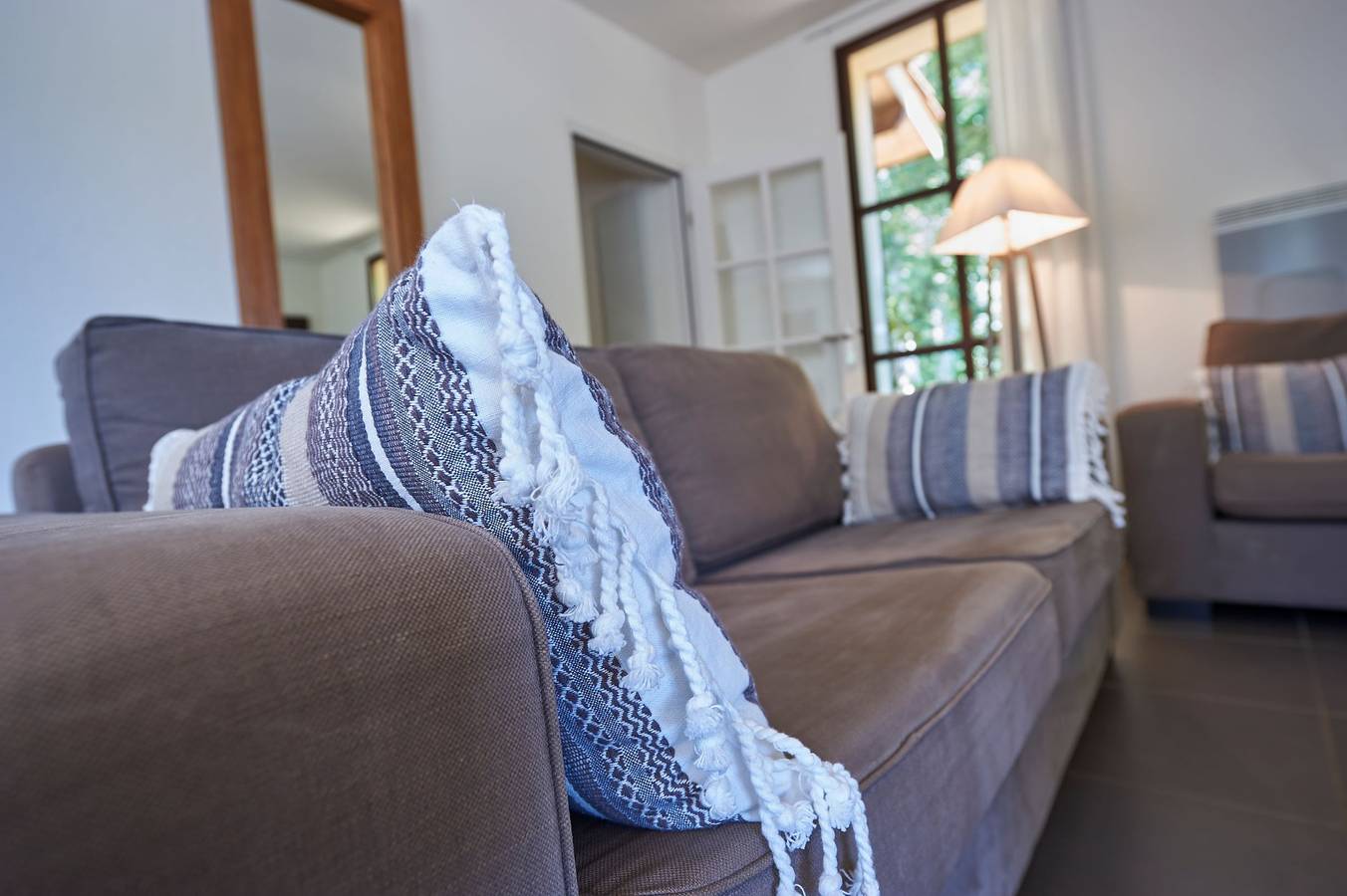 Residence Chateau de Salles — Margaux 8p. in Salles, Region de Arcachon