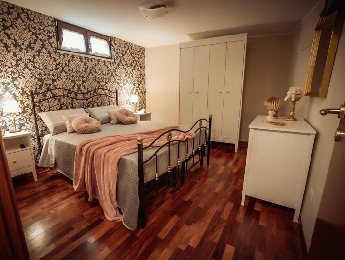 Appartement de vacances pour 4 personnes, avec Terrasse et Vue dans Maschito