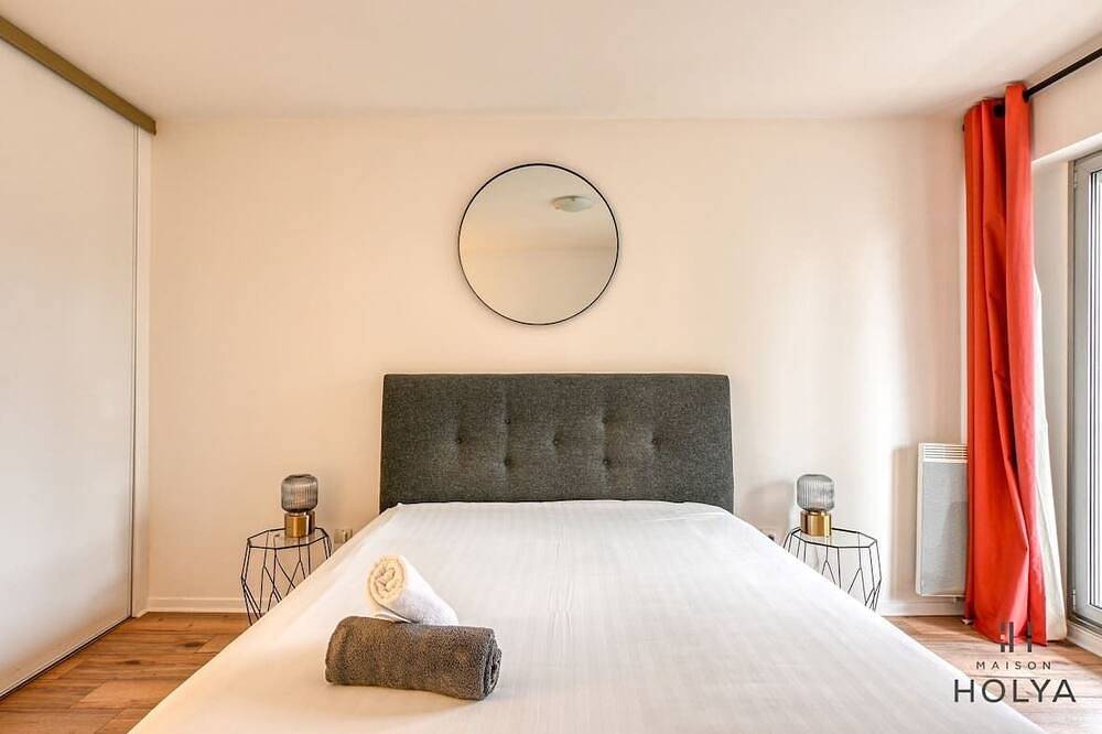 Appartement entier, Le Charismatique - À deux pas de Paris in Nogent-sur-Marne, Val-de-Marne