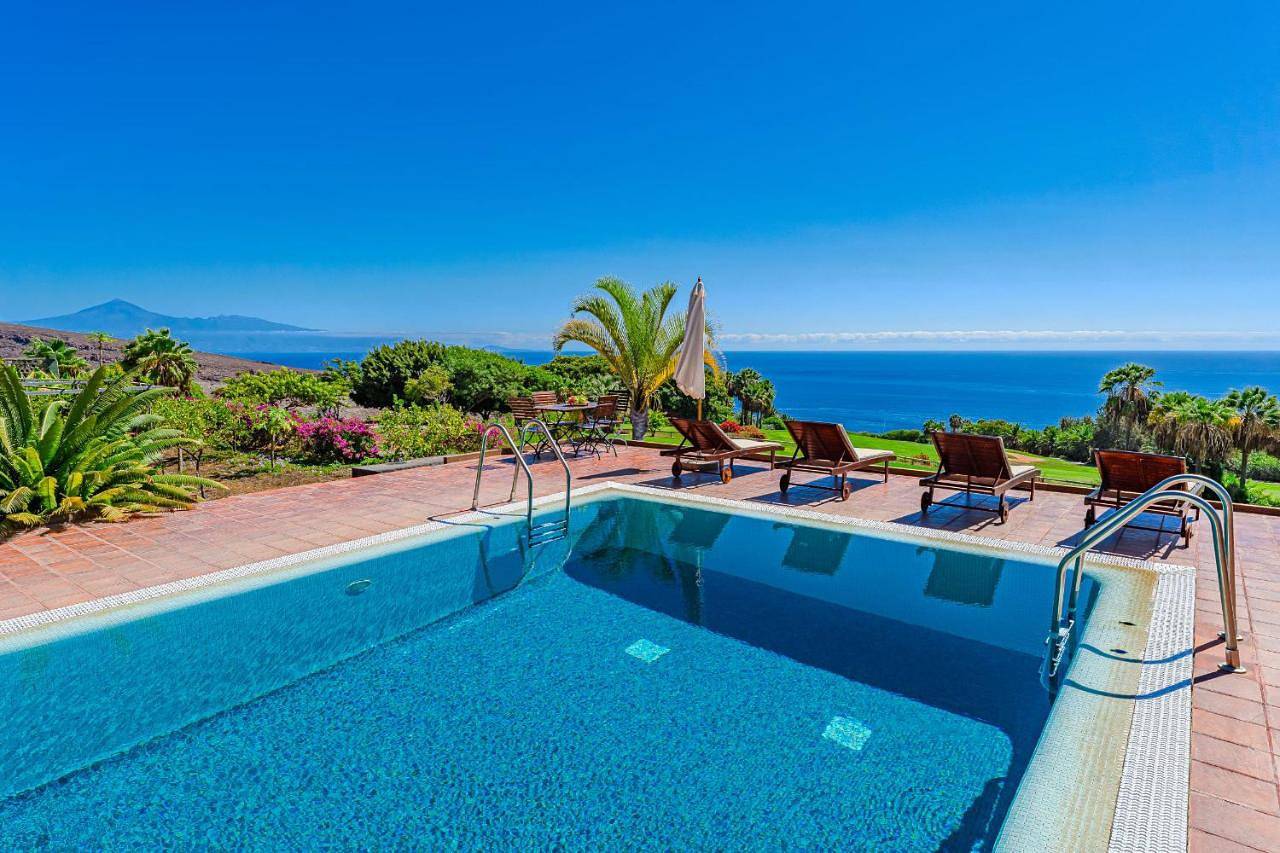 Ganze Wohnung, Villa with Sea View in Playa de Santiago, San Sebastián de la Gomera