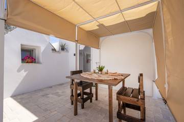 Apartment for 2 People in Martina Franca, Valle D'Itria, Photo 3