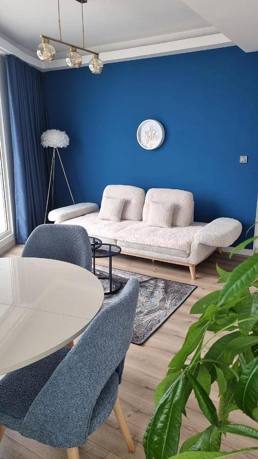 Gîte pour 2 personnes, avec vue et terrasse ainsi que sauna et piscine à Skopje