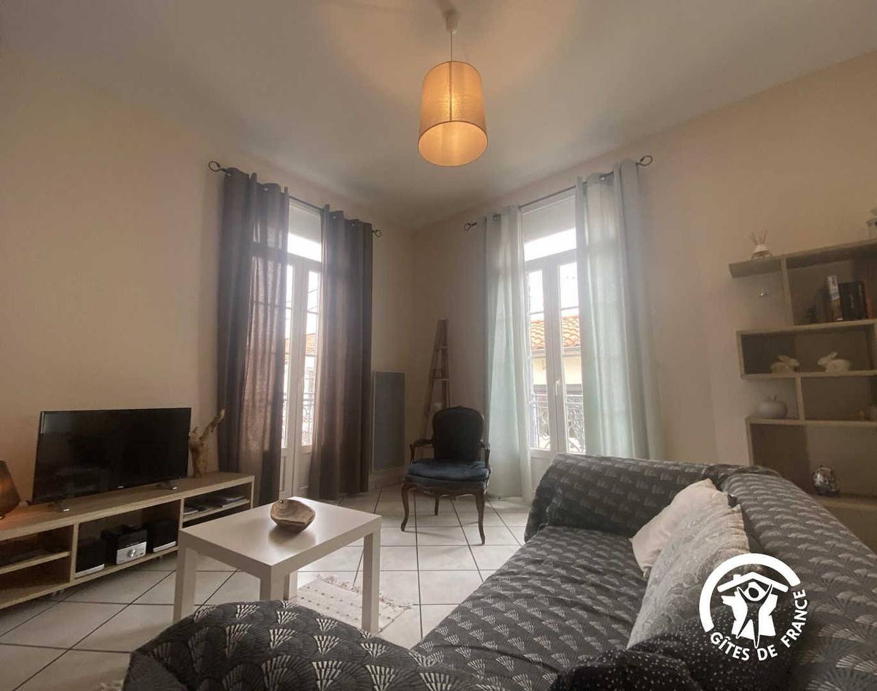 Casa de huéspedes para 2 personas in Perpiñán, Region de Perpignan