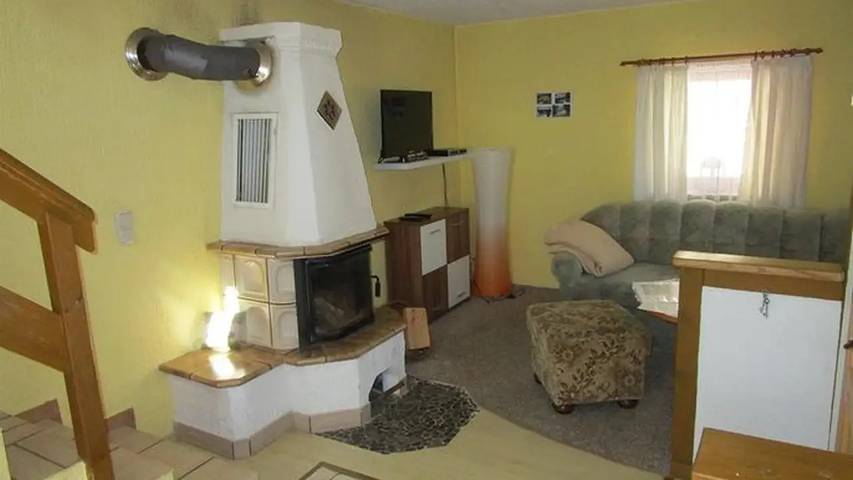 Ferienhaus für 4 Personen, mit Garten in Sachsen - 4
