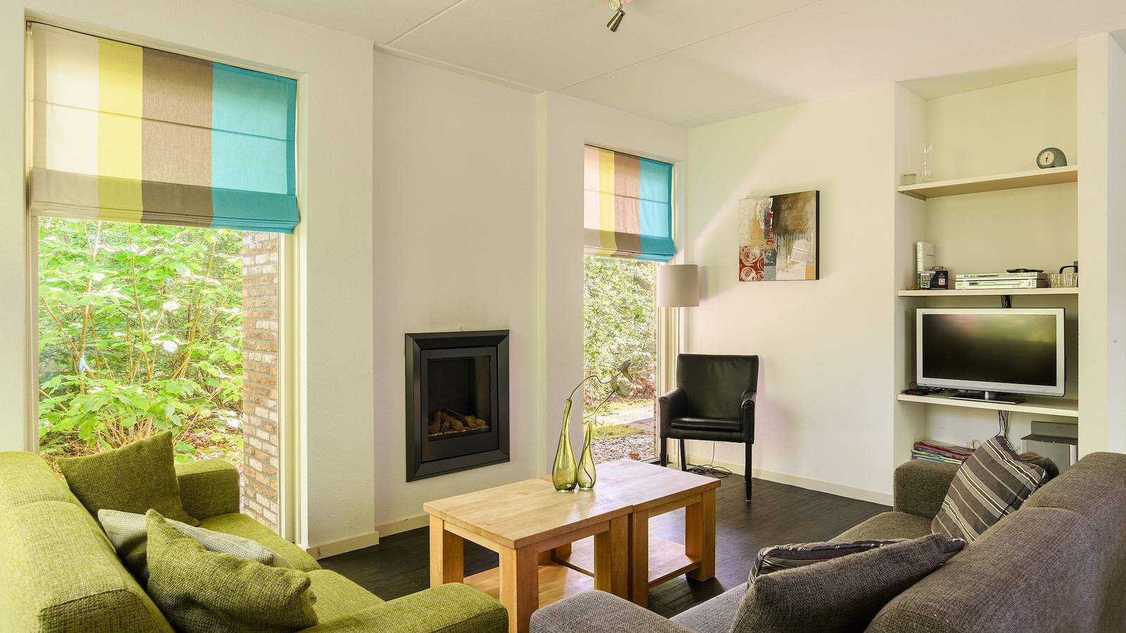 Summio de Marke van Ruinen — Markegaerde Wellness 4-2 in Ruinen, Nationaal Park Dwingelderveld