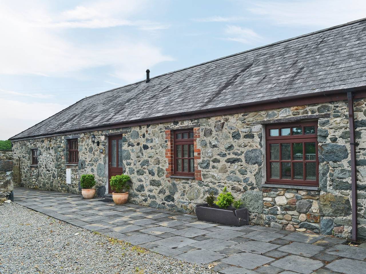Casa vacanza a Gwynedd a partire da 242€ a notte