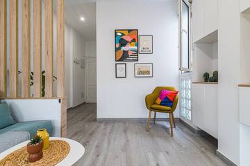 Apartamento para 5 Personas en Playa de Las Canteras, Las Palmas de Gran Canaria, Foto 3