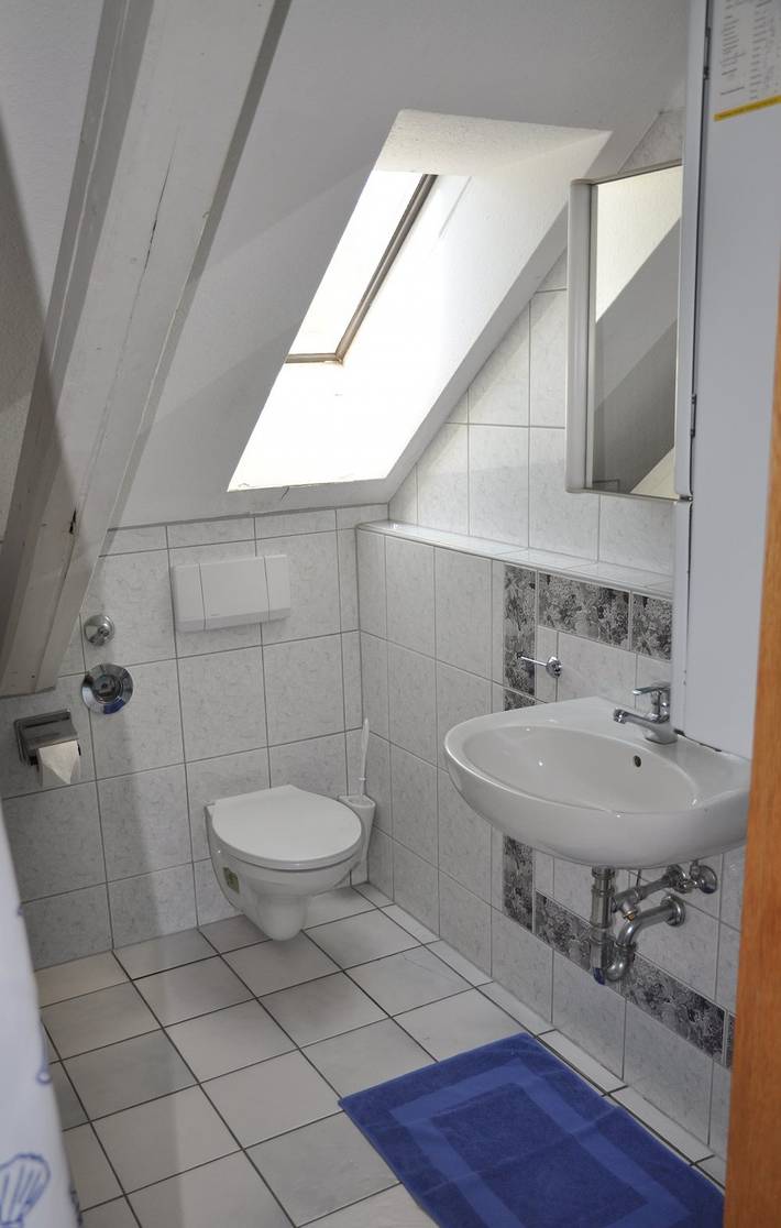 Gîte pour 6 personnes, avec vue sur le lac et vue sur l’océan, adapté aux familles à Lindau - 3