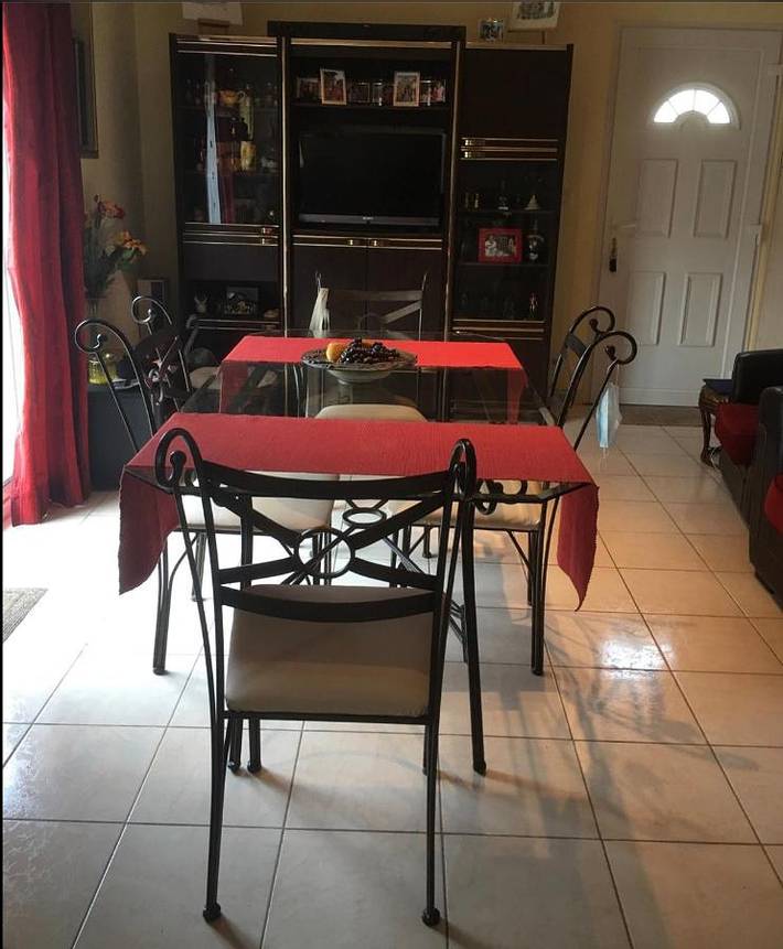 Location de vacances pour 4 personnes à Laroque-d'Olmes
