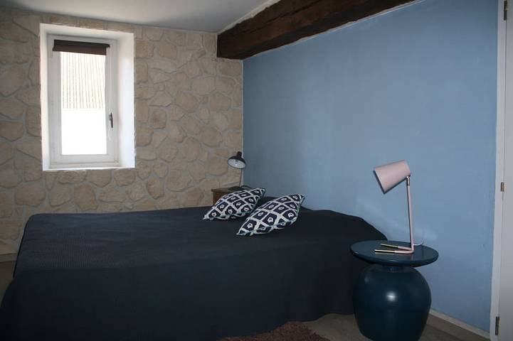 Maison cosy en Champagne : cheminée et balnéo duo in Trélou-sur-Marne, Aisne