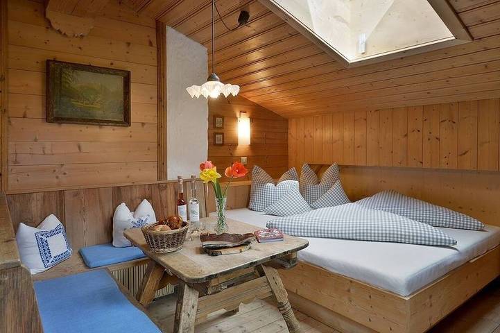 Ferienhaus für 6 Personen, mit Sauna und Pool sowie Garten im Zillertal - 3