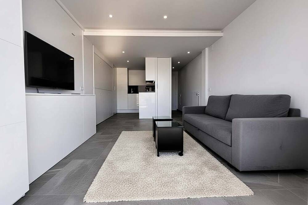 Apartamento entero, Escapate a Sierra Nevada: acogedor apartamento junto a las pistas de esqui in Sierra Nevada Ski Resort, Monachil