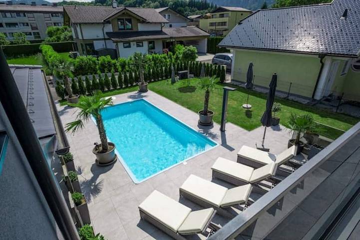 Holiday apartment for 6 people, with garden and terrace, with pets - 1