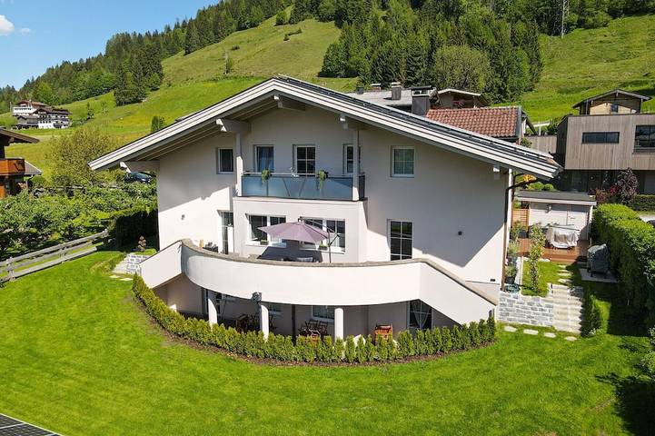 Bauernhof für 4 Personen, mit Garten und Terrasse, mit Haustier