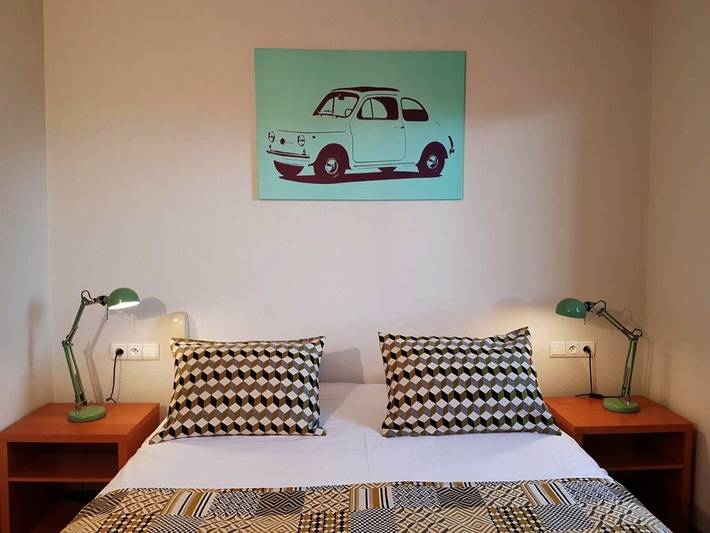 Hôtel pour 2 personnes, avec terrasse et jardin à Seltz - 2