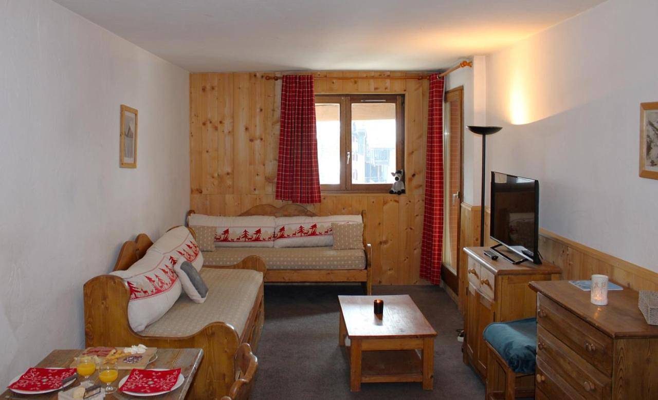 Apartment in Val-d'Isère, Massif du Ruitor