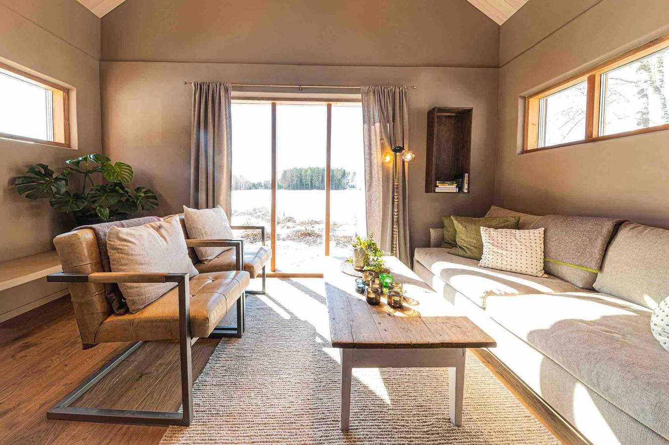 Maison d'hôtes Villa Nyman à 4,5 km de Jakobstad in Finlande occidentale