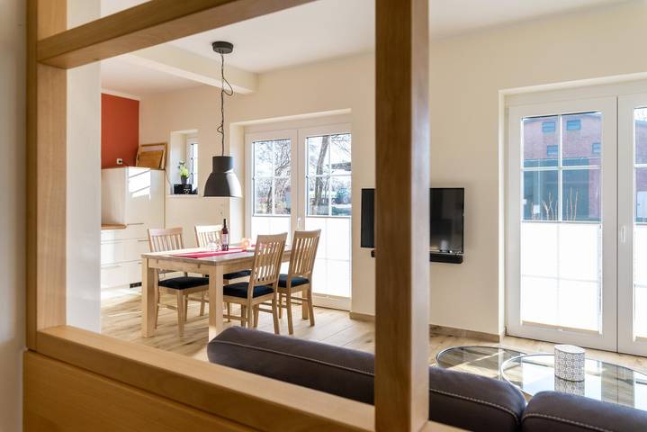 Ferienhaus für 4 Personen, mit Garten und Terrasse, mit Haustier auf Fehmarn - 2