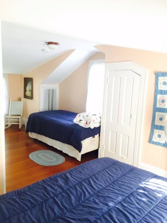 Vacation rental for 6 people, with terrace and garden in Bar Harbor