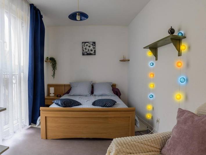 Gîte pour 4 personnes, avec vue à Belfort - 2