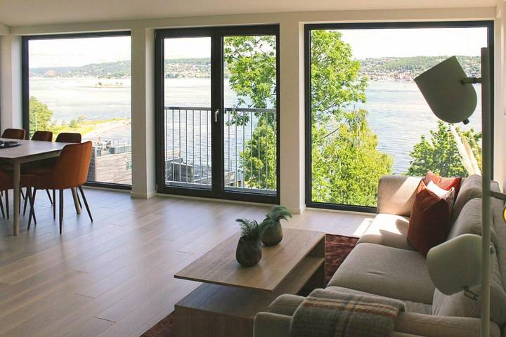 Ferienhaus für 8 Personen, mit Terrasse, mit Haustier - 1