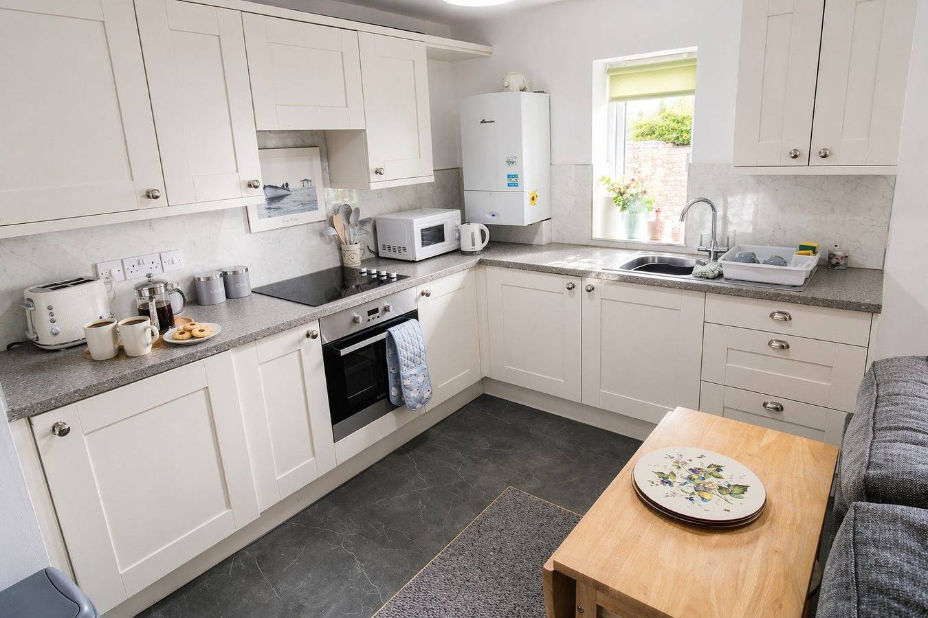 Black Bull Barn Apartment, Kirkby Stephen in Kirkby Stephen, Cumbria