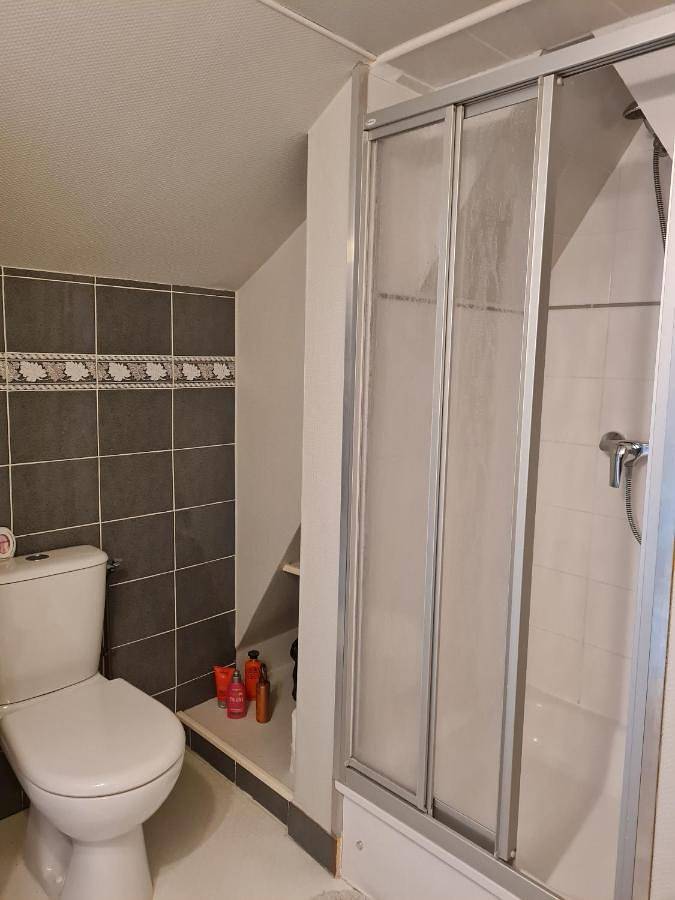 Location de vacances pour 4 personnes, avec terrasse à Férolles - 4