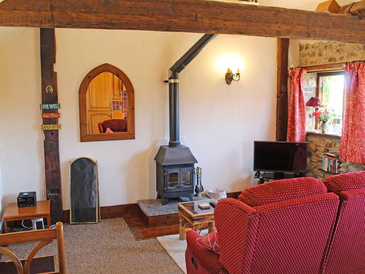 Holiday rental for 2 people in Colyton