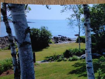 Vacation House for 2 Guests in Maine, USA, Picture 4