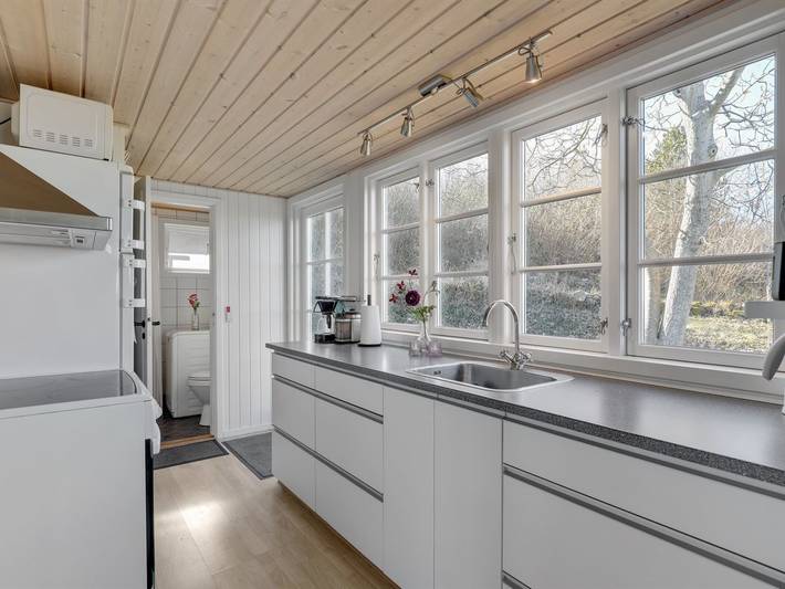 Ferienhaus für 4 Personen, mit Terrasse auf Bornholm - 3