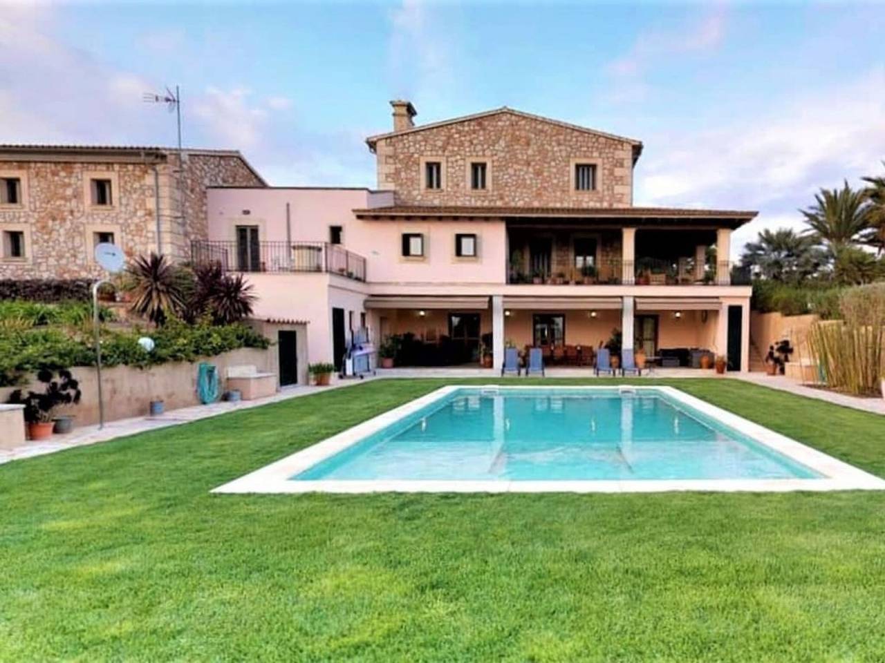 Luxury Villa in Manacor with Private Swimming Pool in Manacor, East Majorca