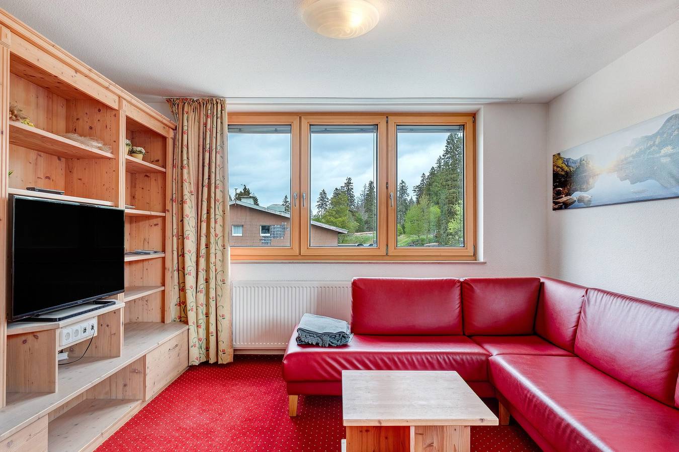 Ganze Wohnung, Wohnung direkt an der Skipiste und Bergbahn, 7 Betten, 3 Bäder, Ski in & Ski out am Feldberg! in Feldberg, Südschwarzwald