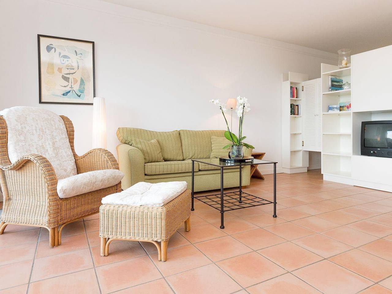 Apartamento vacacional entero, Kampbarg 51  in Kampen (Sylt), Sylt