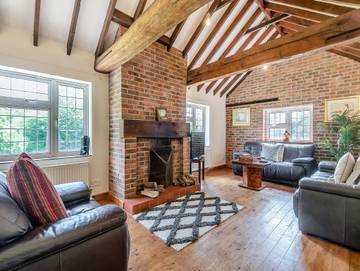 Cottage for 10 People in Hythe and Dibden, New Forest National Park, Photo 1