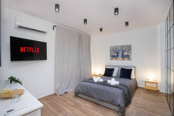 Ganzes Studio, 89 Lim - Stay Zen Studio in Limassol, Südzypern