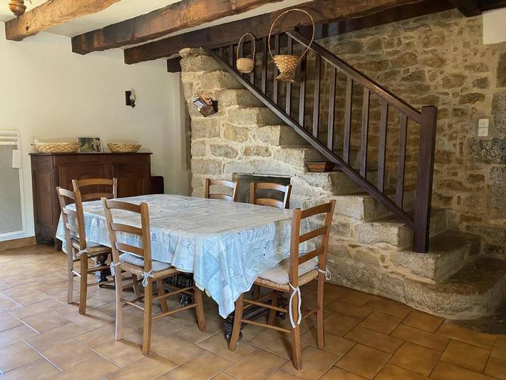 Location de vacances pour 8 personnes, avec jardin à Miers - 4